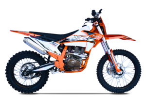 Мотоциклы внедорожные