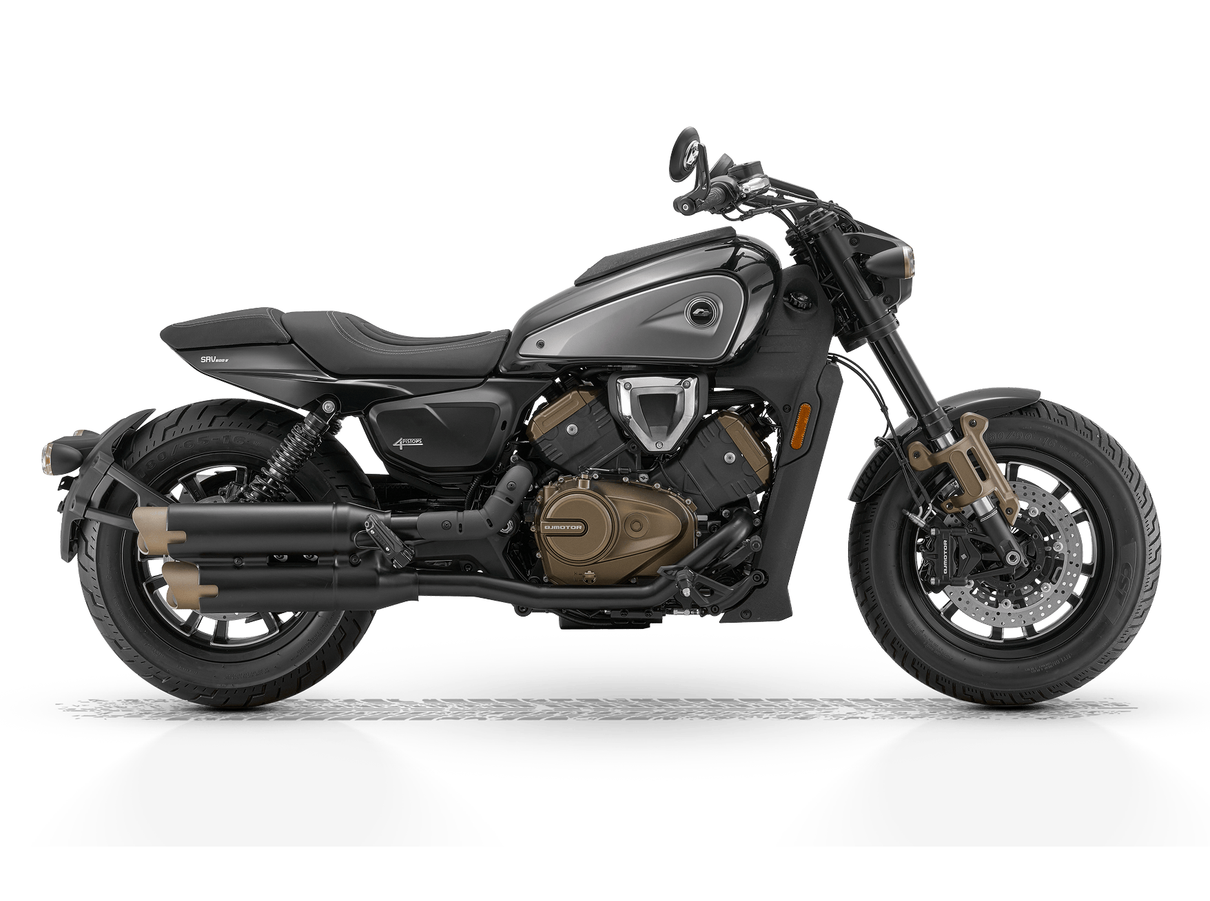 QJMOTOR SRV 600 V