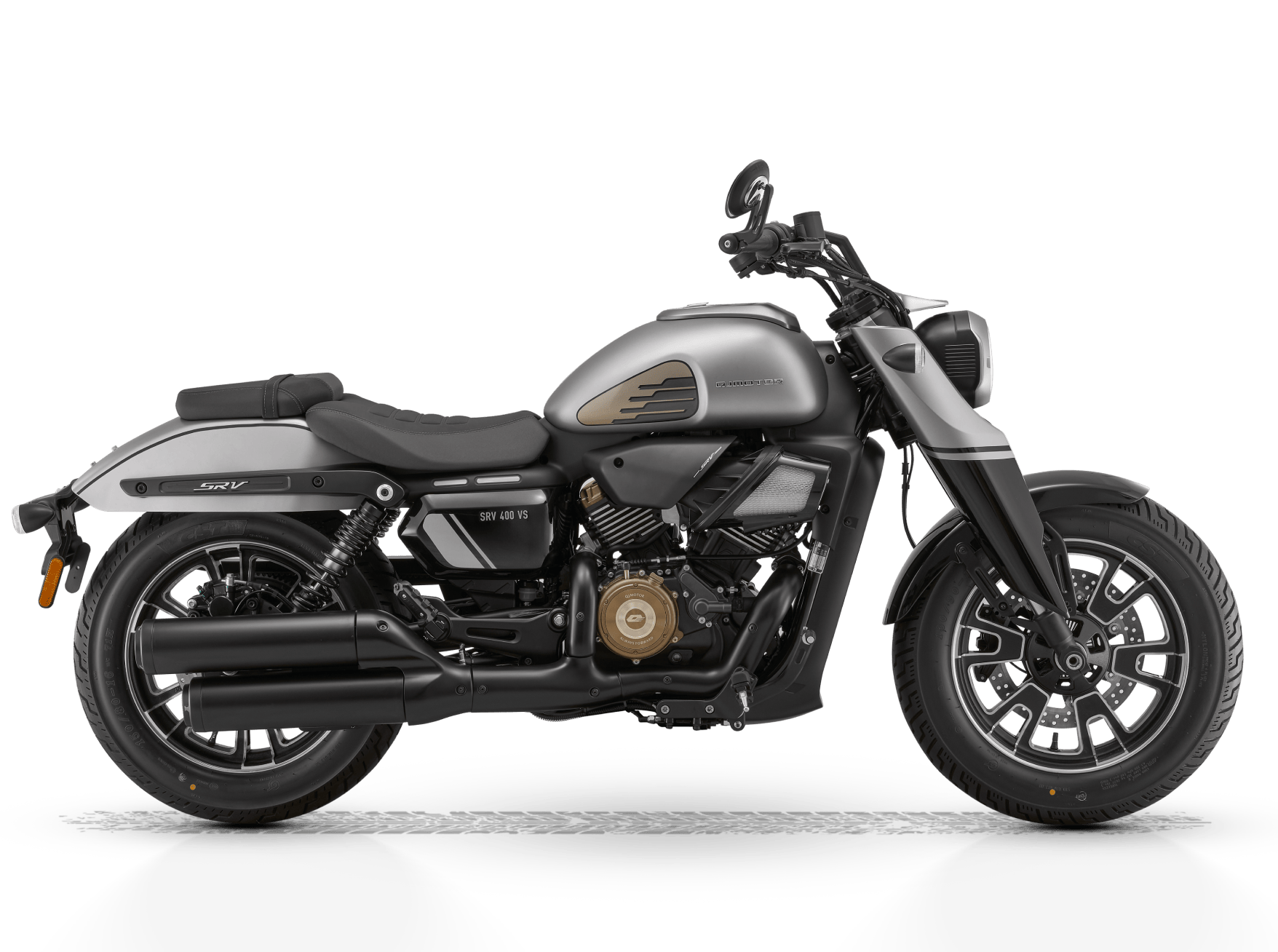 QJMOTOR SRV 400 VS