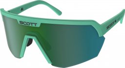Очки мотокросс SCOTT №3 black/green