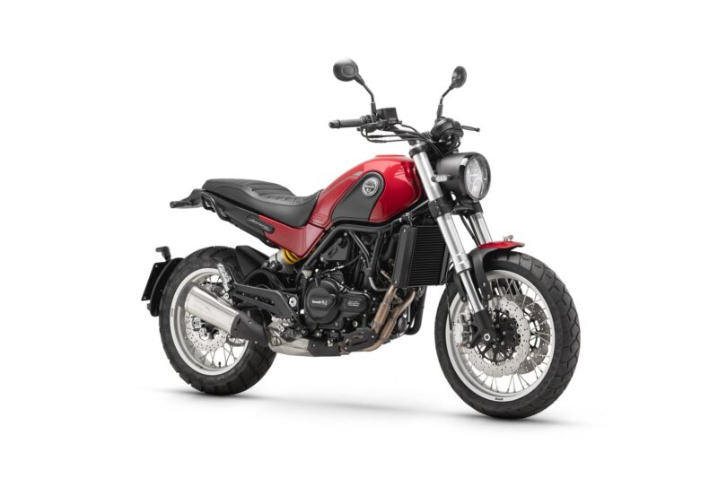 Leoncino 500 Trail