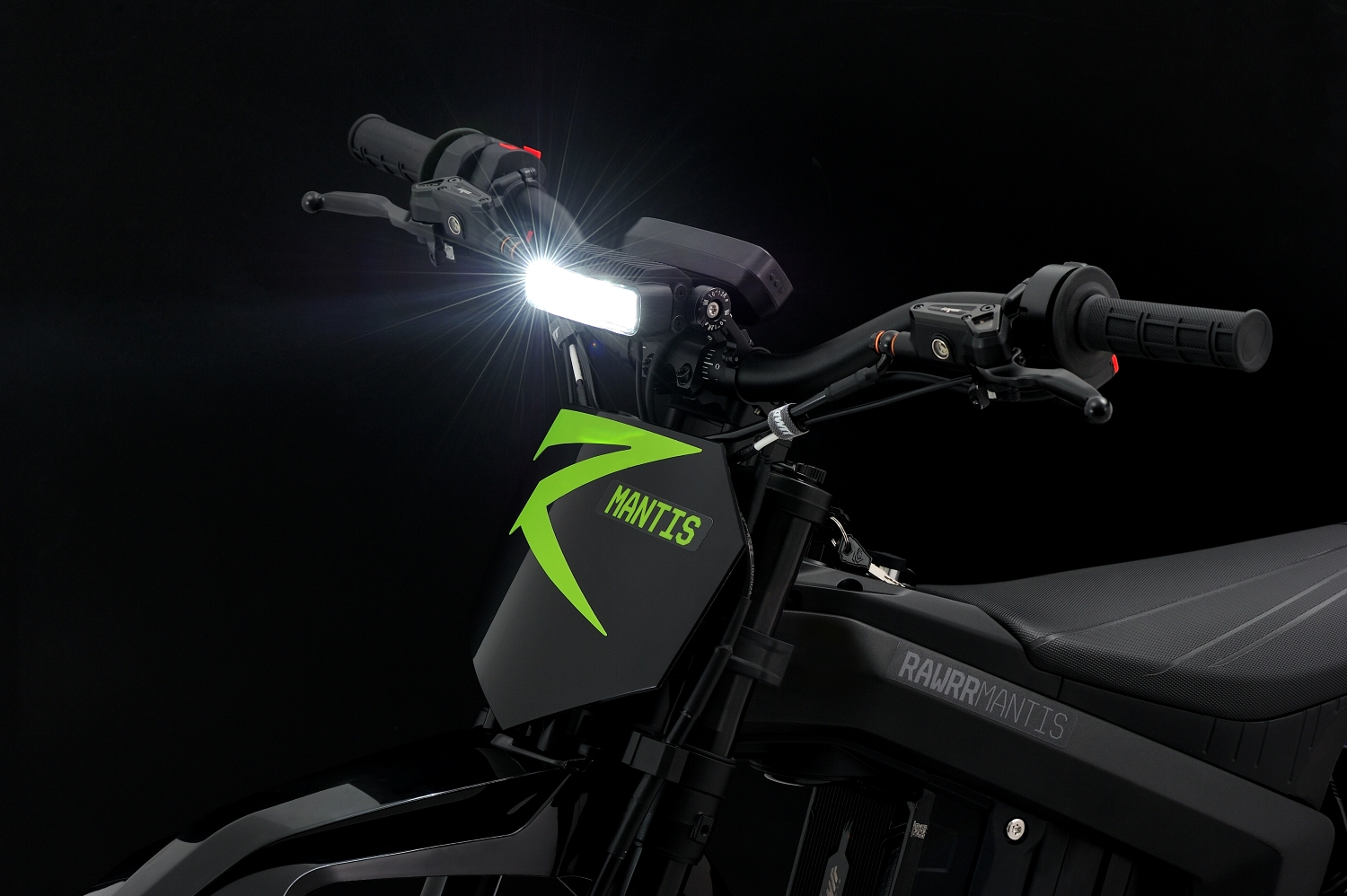 QRX RAWRR Mantis X PRO — изображение 11