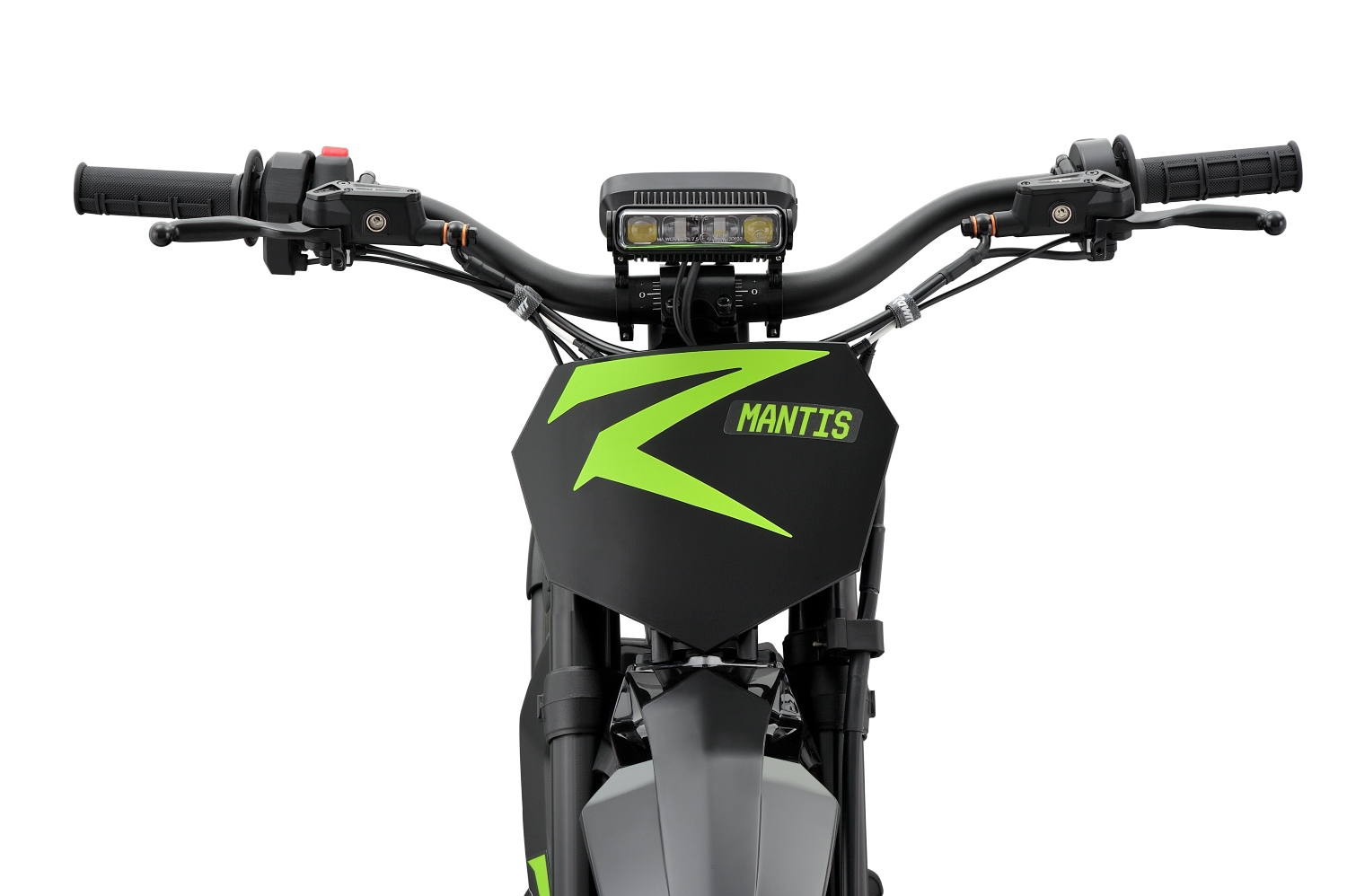 QRX RAWRR Mantis X PRO — изображение 10