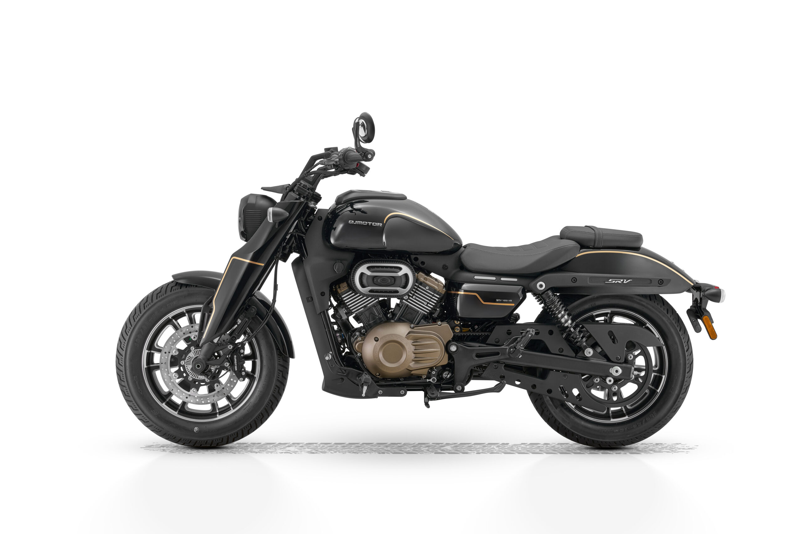 QJMOTOR SRV 400 VS — изображение 7