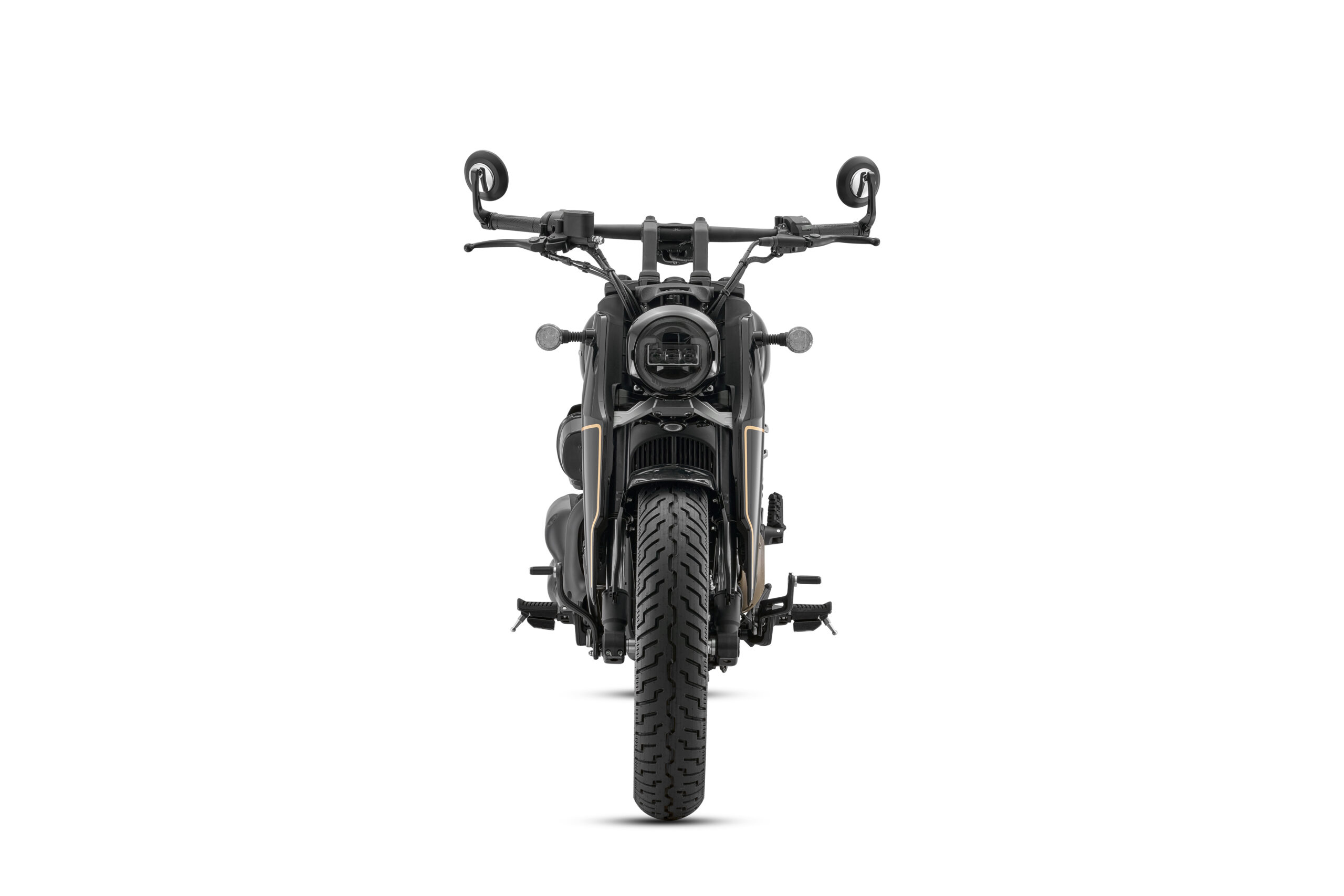 QJMOTOR SRV 400 VS — изображение 6