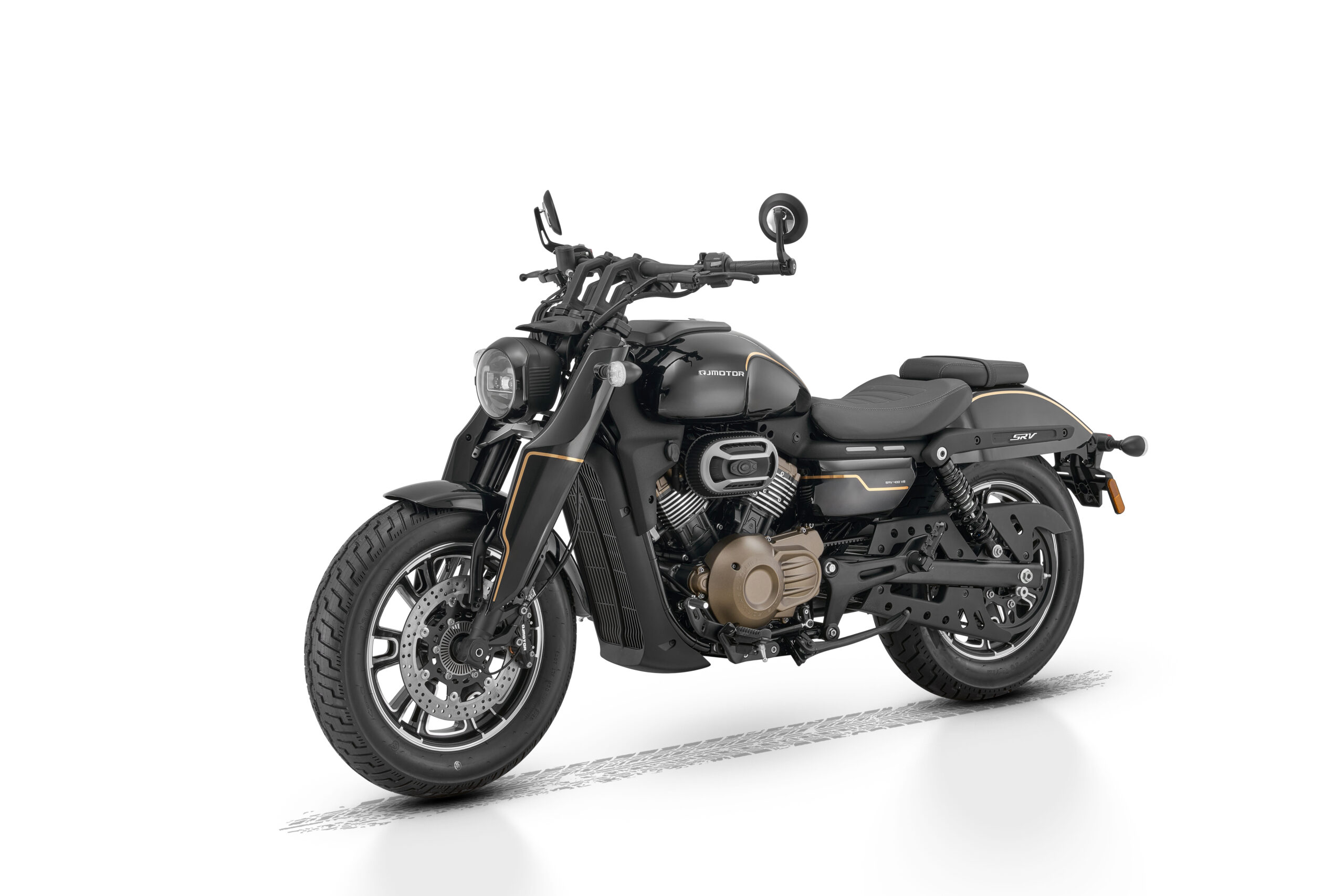 QJMOTOR SRV 400 VS — изображение 5