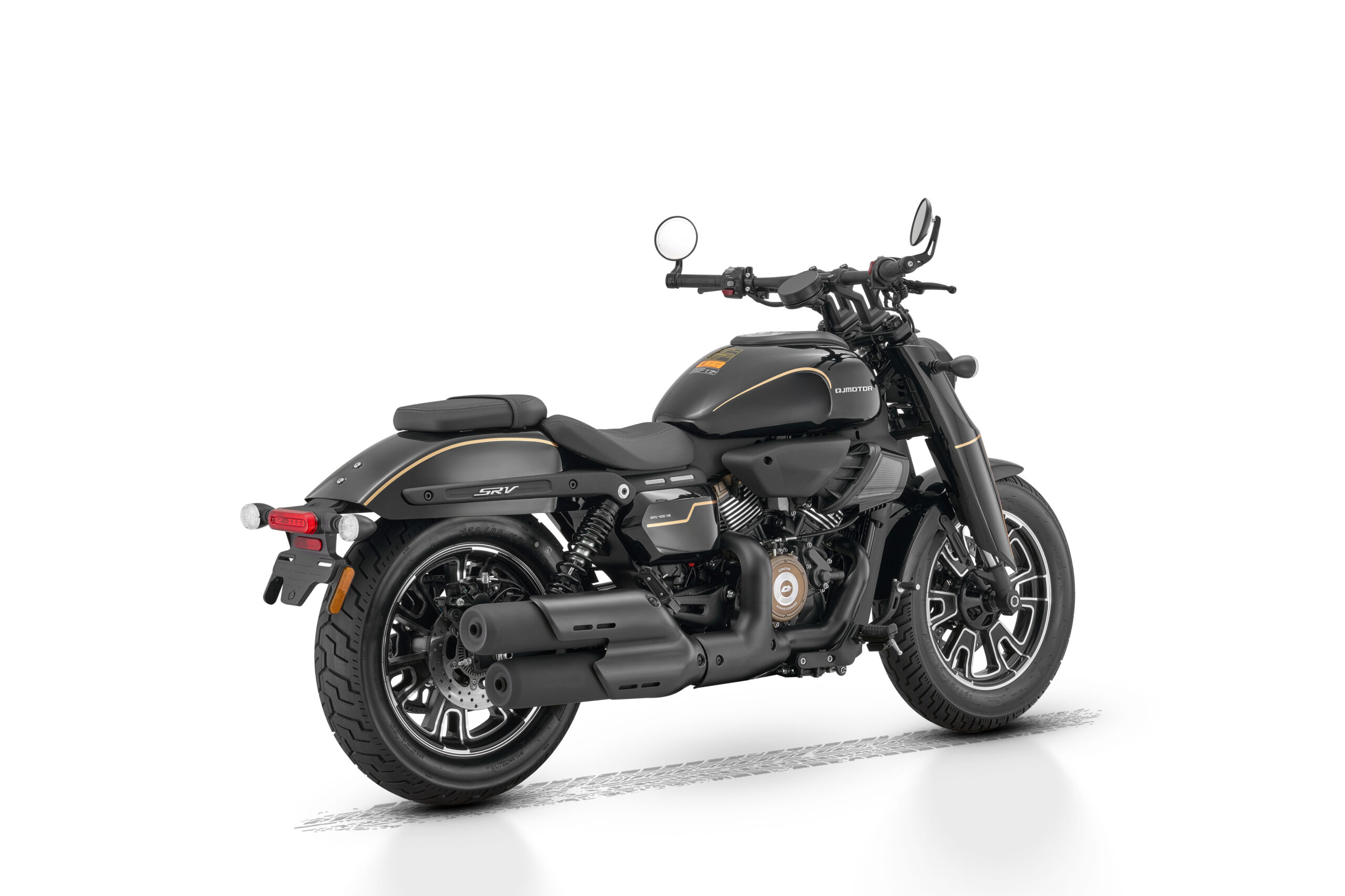 QJMOTOR SRV 400 VS — изображение 4
