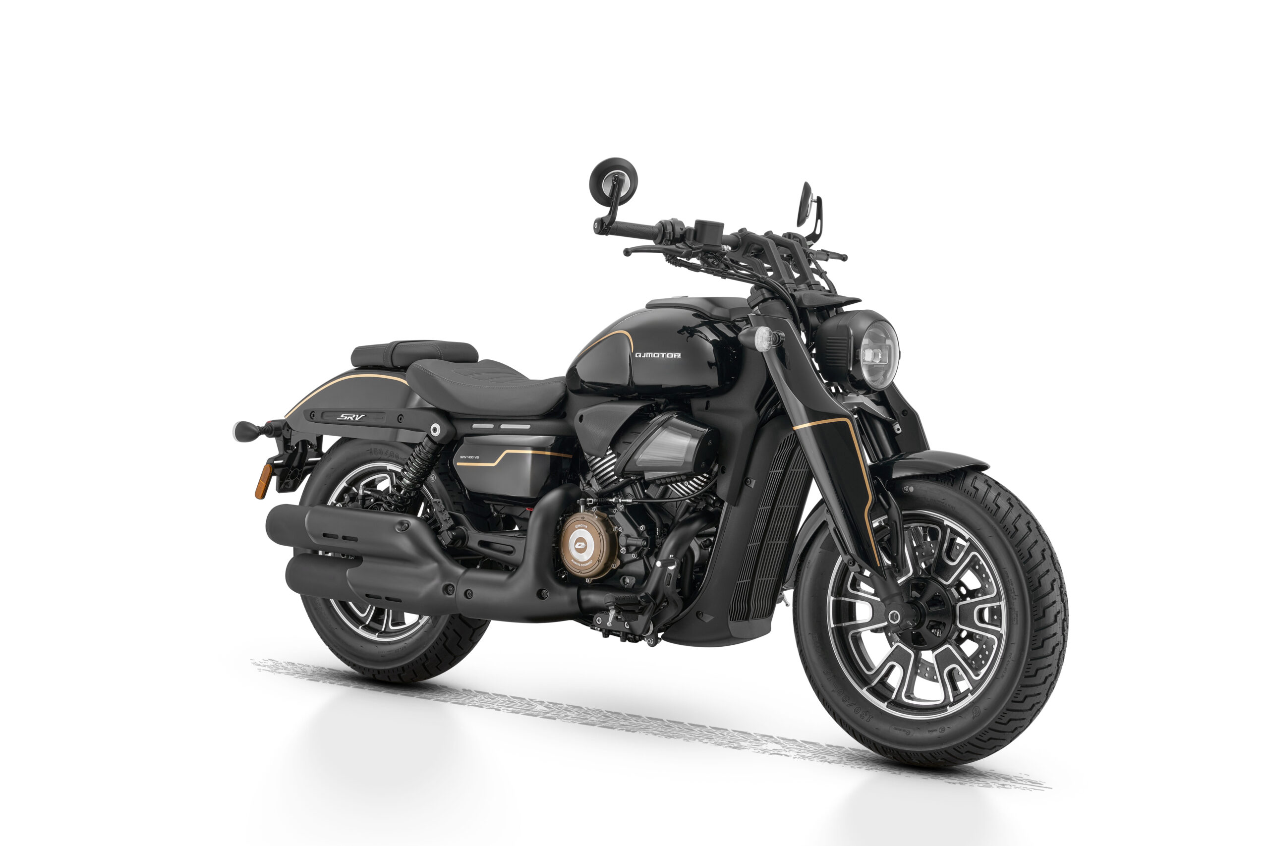 QJMOTOR SRV 400 VS