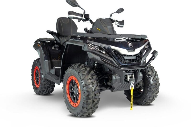 QJMOTOR SFA 1000